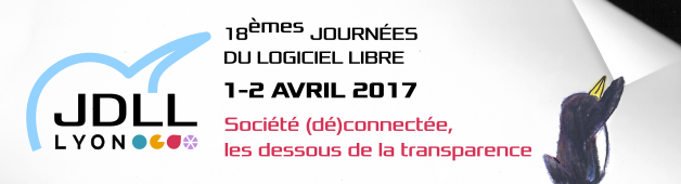 Bannière des JDLL 2017